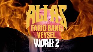 Ali As feat. Farid Bang &amp; Veysel - WOAH 2 (prod. by DLS)