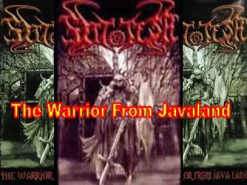 SOTTISH - The Warrior from Javaland