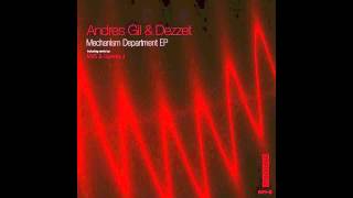 Andres Gil & Dezzet - Mechanism Departmen - MdS & Gymmy J Remix [ Darknet ]