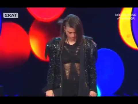 Για σένανε μπορώ-Billie Isak(The Voice of Greece)