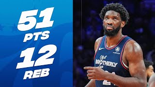 Joel Embiid - Philadelphia Sixers