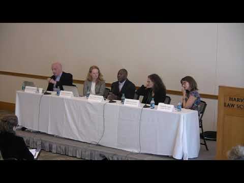 Courting and Selecting the Electoral College: Panel IV and Concluding Remarks
