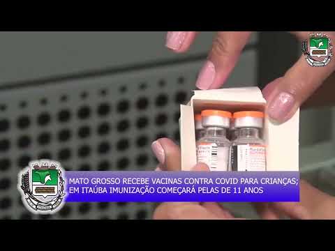 COVID-19: SECRETARIA DE SAÚDE DE ITAÚBA INICIA PLANEJAMENTO PARA IMUNIZAÇÃO EM CRIANÇAS