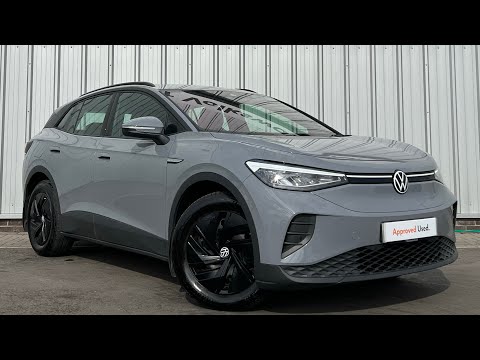 Volkswagen ID.4 Life Pure Performance 148PS 52kWh | Lancaster Volkswagen