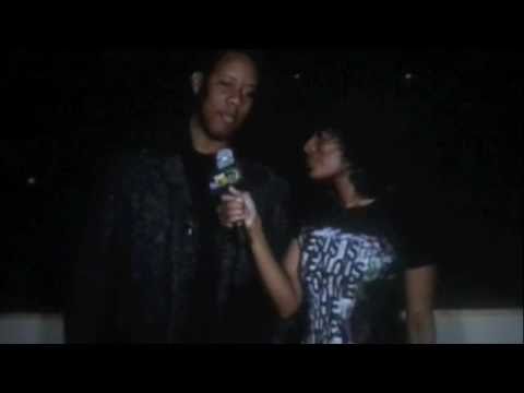 Neechy with Nisan Stewart