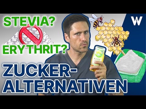 Süß ohne Sünde? 7 Zuckeralternativen getestet & die gesundheitlichen Folgen von Zuckerersatz