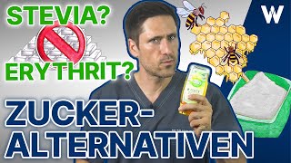Süß ohne Sünde? 7 Zuckeralternativen getestet & die gesundheitlichen Folgen von Zuckerersatz