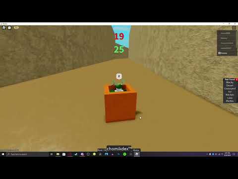 Roblox Find the Chomiks - Candy Apple Chomik 34 second clear