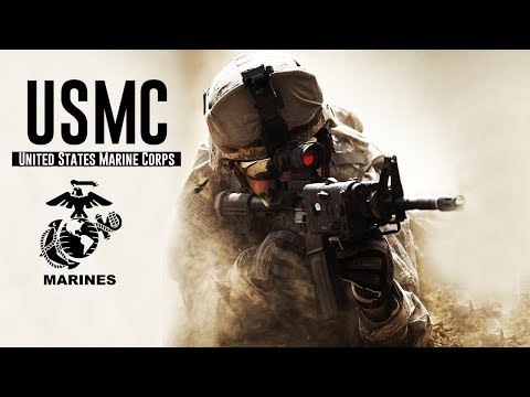 USMC 2018 / United States Marine Corps • "Any Given Battle" 유튜브 섬네일