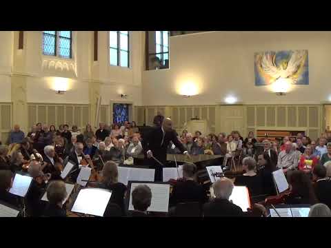 F. H.Mendelssohn, overture