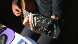 THE MOON AND ST. CHRISTOPHER-guitar chords - (Mary-Chapin Carpenter)