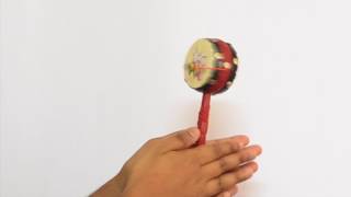 Bolang gu: Chinese toy pellet drum