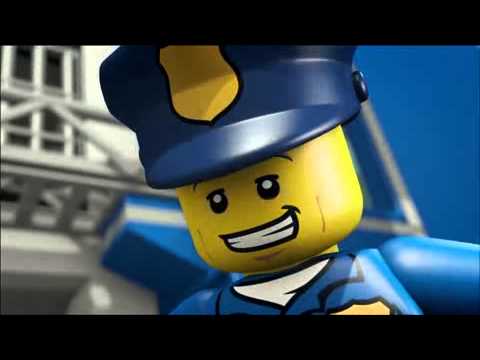 Ball n' Chain - LEGO City - Mini Movie