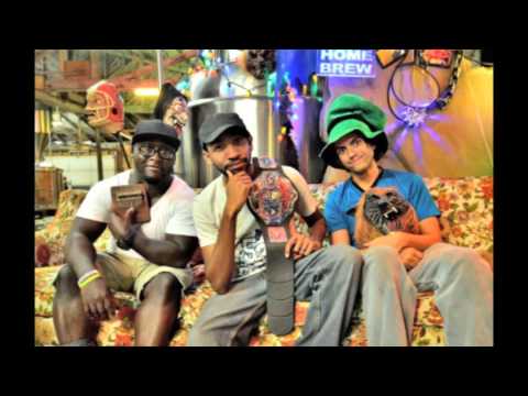 Jonathan Scales Fourchestra @ Wolf Hills 9/2/2015