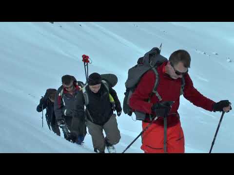 PSD "Brezovača" Hadžići - Zimski uspon na Vito 10.03.2018.