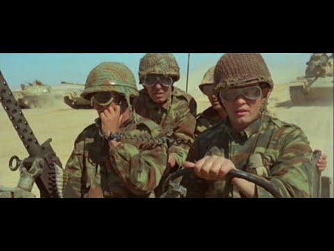 6 DAY WAR (1969) Full Movie