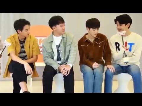 Billkin & PP | BKPP Jealous Moments