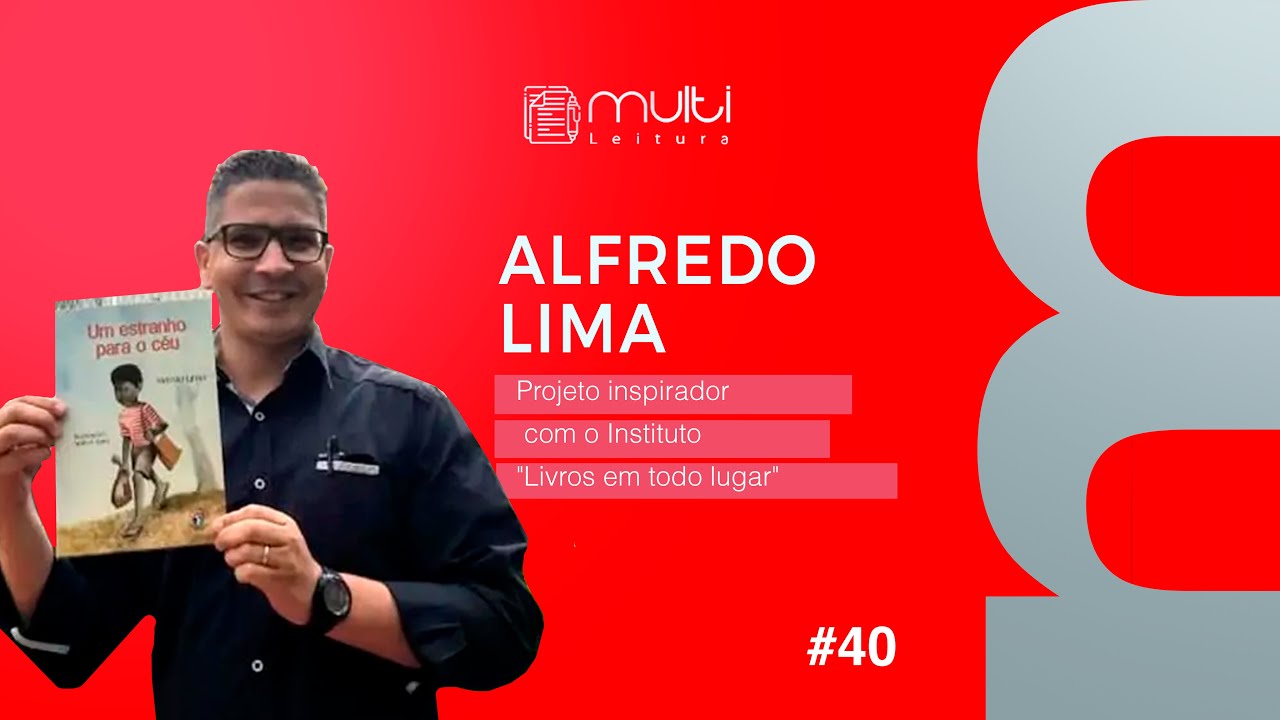 Projeto inspirador com o Instituto "Livros em todo lugar" - Você pode doar livros | Multi Leitura