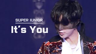 [슈퍼주니어/예성] 너라고..난 예드립뿐이라고.. ( It&#39;s You - Stage Mix )