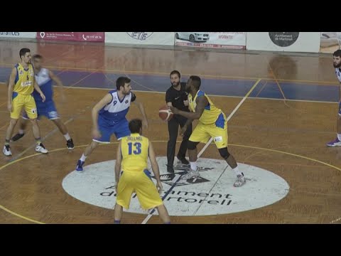 Martorell - CB Salou (90-79)