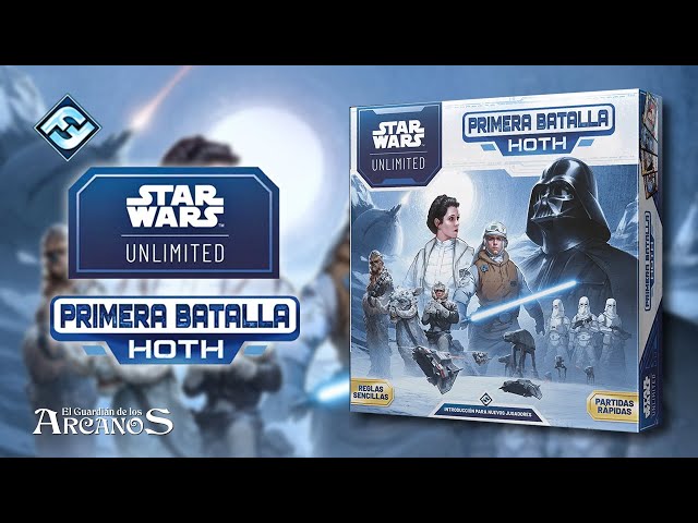Vídeo relacionado con Star Wars - Fantasy Flight Games Star Wars Juguetes, Color (asmodee FFSWX14)