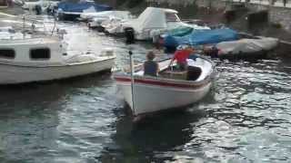 preview picture of video 'Gravedona - Lake Como -Italy'