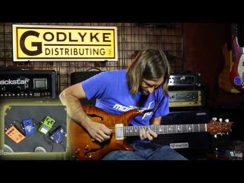 TWA Little Dipper Demoed by Dopapod's Rob Compa
