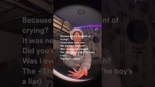 Download lagu boy’s a liar (sped up) lyrics mp3