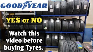 Goodyear Tyres /Real Usage Experience/Pros & Cons/Comfort/Noise/Grip/Fuel Efficiency/Handling