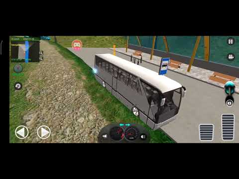 Offroad Bus Simulator 2020:Ultimate Mountain Drive