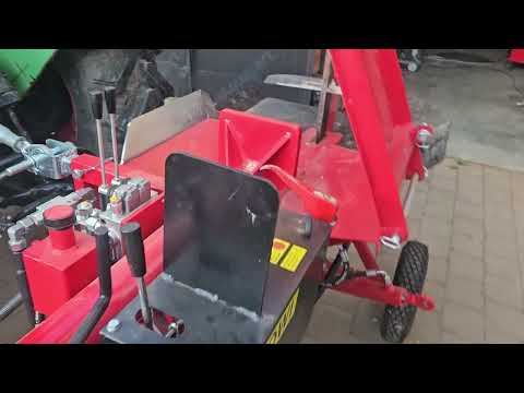 GROWI GSW 12 K Funktion Zapfwelle, an Deutz 5006