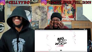 Lil Wayne - Big Bad Wolf (Official Audio) - REACTION