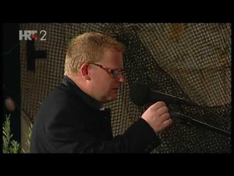 Ja odlazim draga - Klapa Pinguentum - FDK 2013