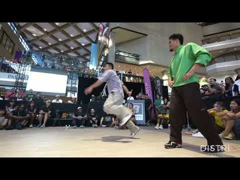 FINALS 2v2 l Beff & Jbugz vs Unknown Floor Force l Le Battle Distrix