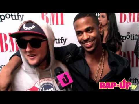 Big Sean Crashes Mac Miller's Interview