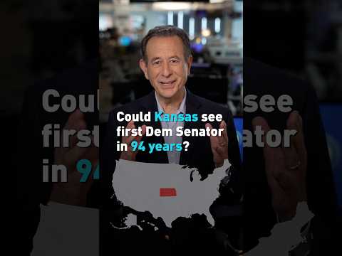 Could this US state see its first Democratic Senator in 94 years?
