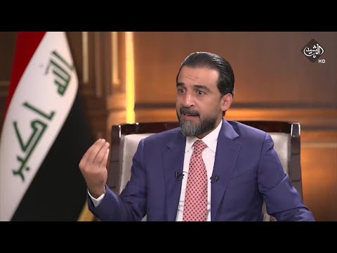 شاهد بالفيديو.. ماذا قال الحلبوسي لأمين بغداد حول بلدية الاعظمية والمنصور؟