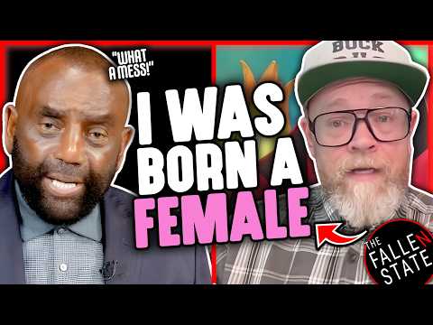 Thumbnail for “I have a MENTAL DISORDER” 😲 Transman Buck Angel STUNNED Jesse During Interview! (JLP Clips) by R.E.M., Frida, NME