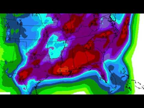 May 19, 2017 Weather Xtreme Video - Afternoon Edition