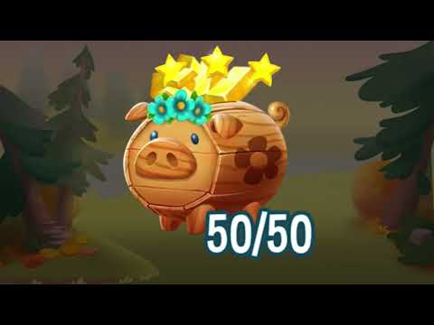 Pet Rescue Saga Level 5788 - 5802 🐶