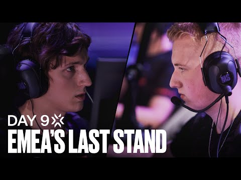 EMEA’s Last Stand | VALORANT Masters Copenhagen Day 9 Hype Film