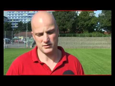 Fußballblock - Lichtenberg 47 - Hürriyet-Burgund