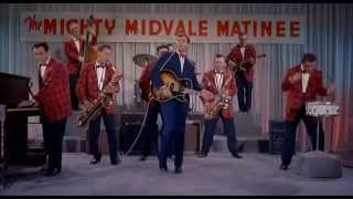 CENA DE CINE-Jerry Lewis-Rock a Bye Baby-1958