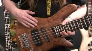 Video thumbnail for [Musikmesse] Warwick - P-Nut III Signature by Audiofanzine in English