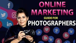 Grow from 0 to lakhs of Enquiries from ONLINE Marketing for Photographers Complete Guide in Hindi