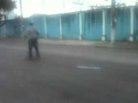 Avião cai 13/07/2011 Cenas fortes!!!!