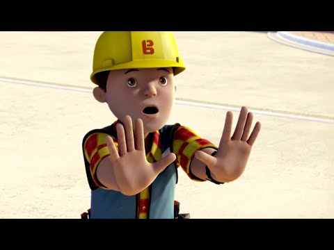 Bob the Builder 🌟Stones Avalanche 🌟 45 Minutes Epic Build ⭐New Episodes Compilation 🛠Kids Movies - Kids (0-4), Kingdom Kids Zone - Bob the Builder