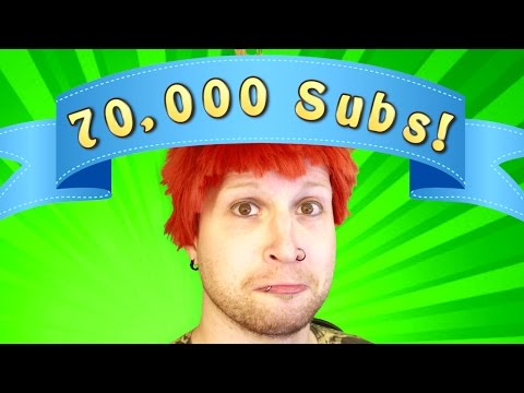 70,000 Subscriber Milestone for Scythe Plays - Thank You!