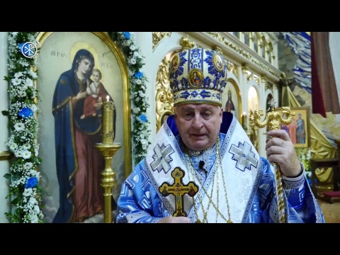 Archieparchiálna odpustová slávnosť Zosnutia Presvätej Bohorodičky v Ľutine