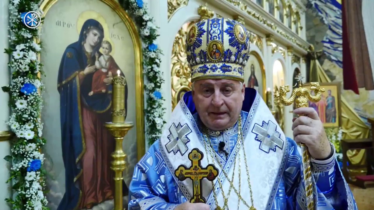 Archieparchiálna odpustová slávnosť Zosnutia Presvätej Bohorodičky v Ľutine